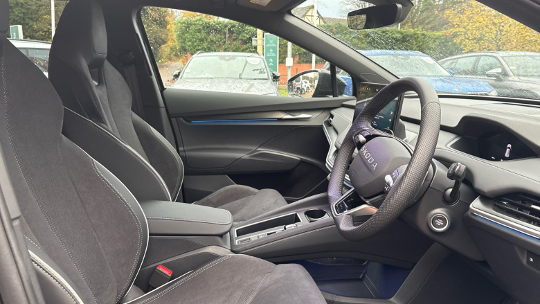 Skoda Elroq 210kW 85 SportLine 82kWh 5dr Auto Electric Estate